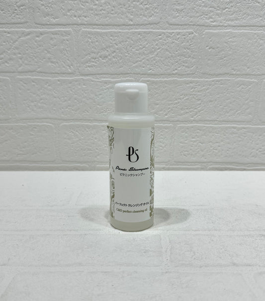 *C&D パーフェクトクレンジングオイル