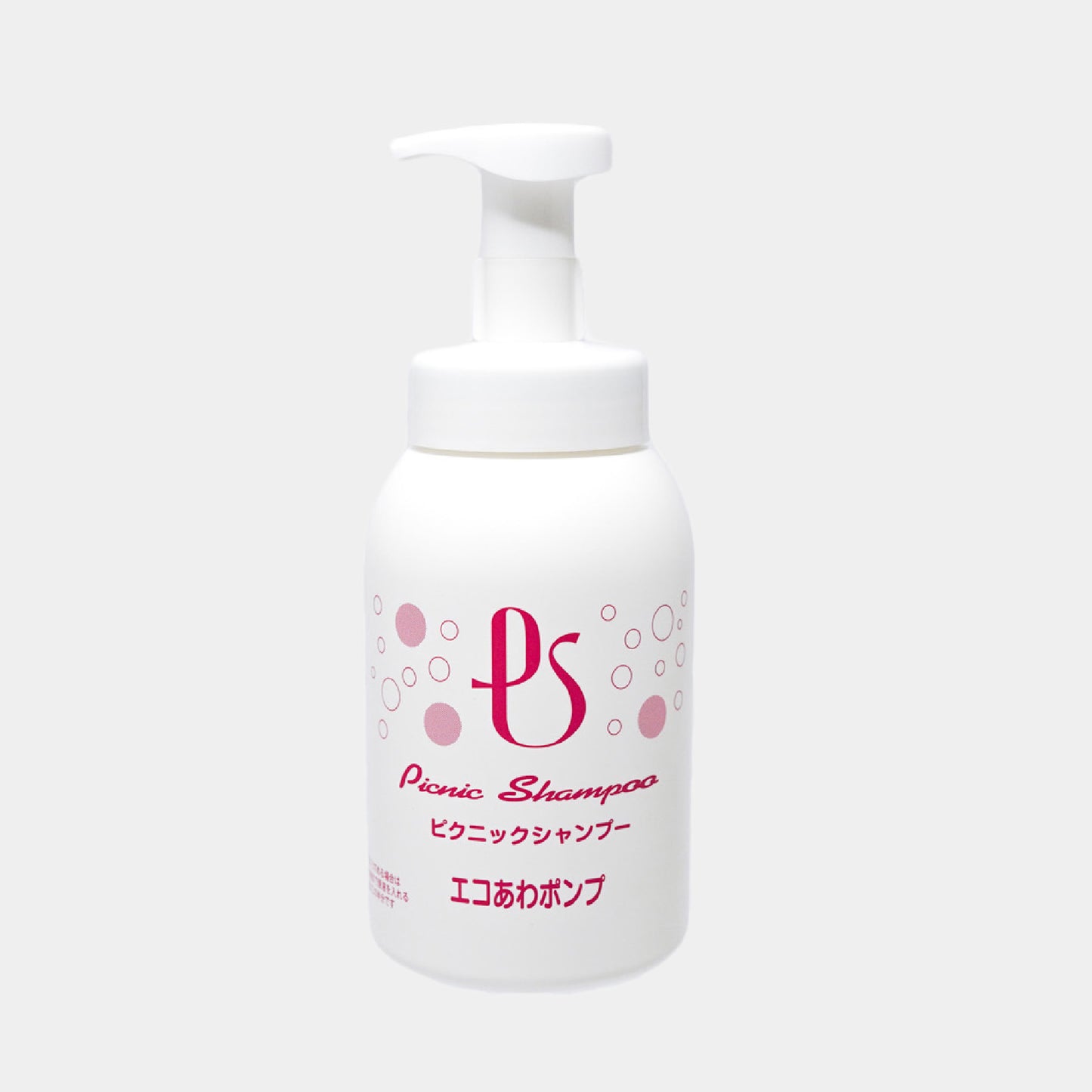 エコあわポンプ (詰め替え用ポンプ) 600ml